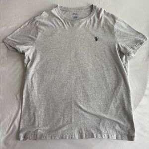 Polo by Ralph Lauren Light grey Men's T-Shirt